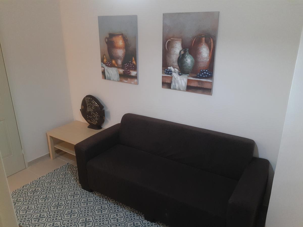 3 Stairs Only To Cozy Flat On Hillel St Leilighet Haifa Eksteriør bilde