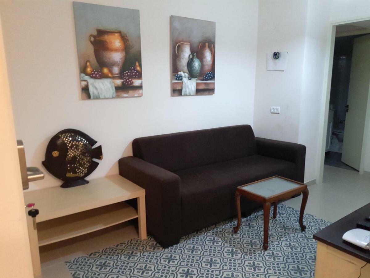 3 Stairs Only To Cozy Flat On Hillel St Leilighet Haifa Eksteriør bilde